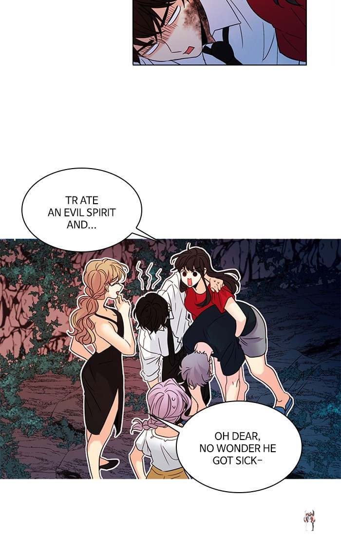 Oh! Holy Oh! Holy Chapter 116 - Page 19