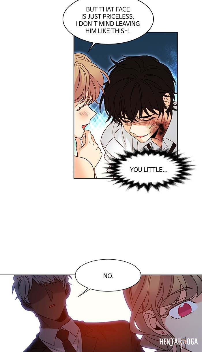 Oh! Holy Oh! Holy Chapter 116 - Page 21