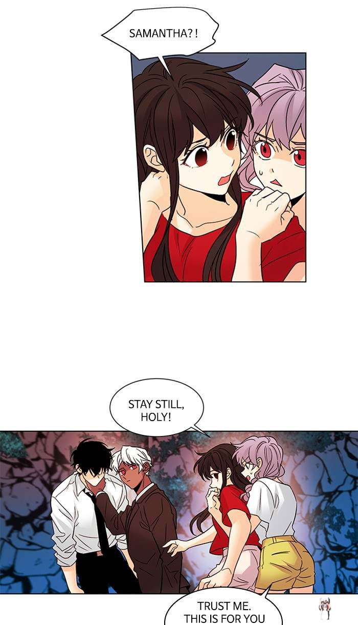 Oh! Holy Oh! Holy Chapter 116 - Page 26