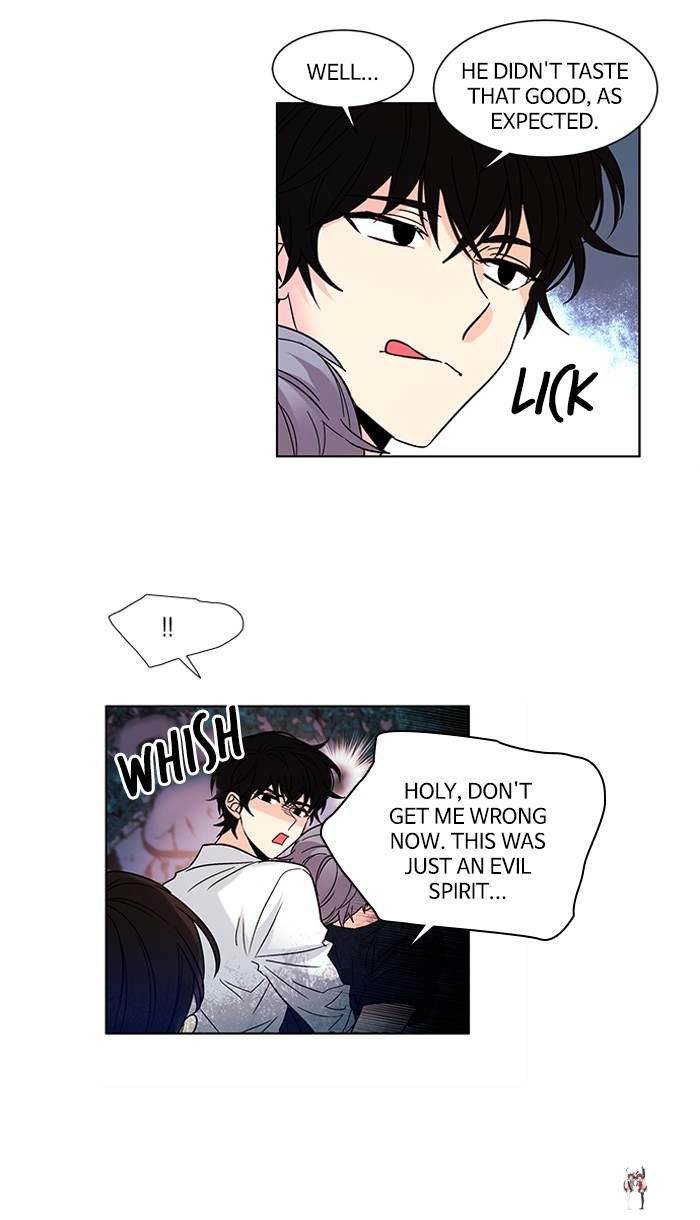 Oh! Holy Oh! Holy Chapter 116 - Page 3