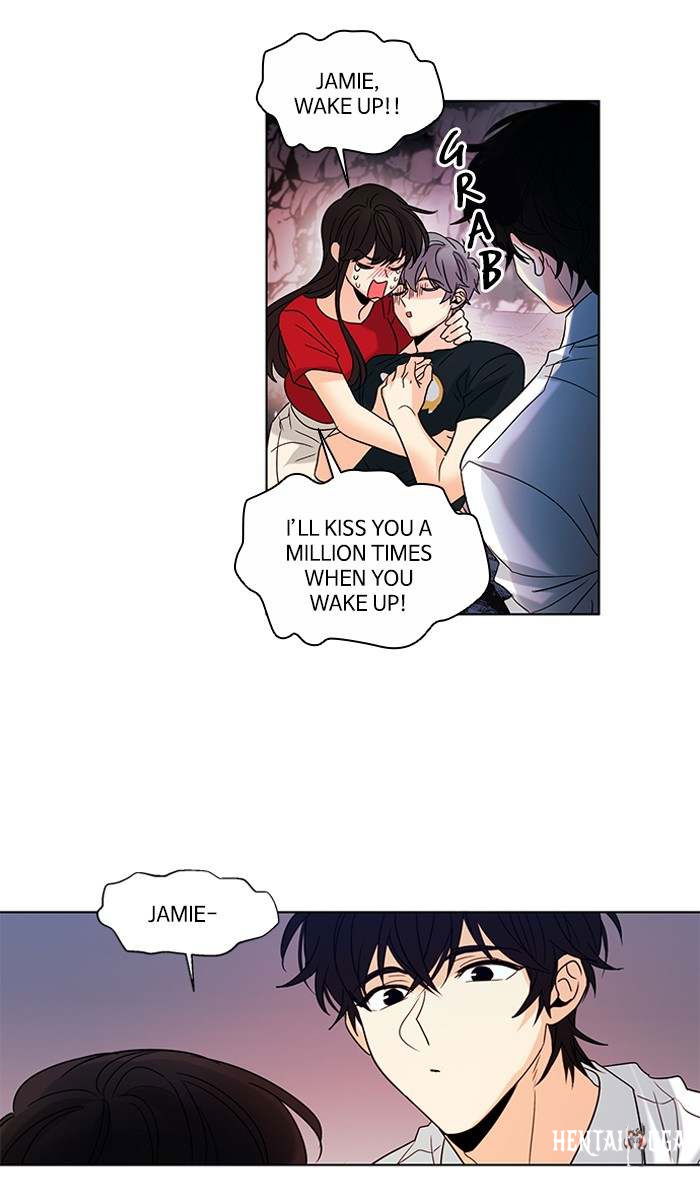 Oh! Holy Oh! Holy Chapter 116 - Page 7