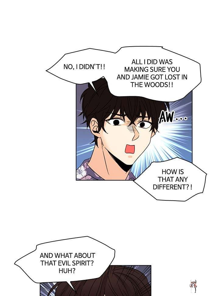 Oh! Holy Oh! Holy Chapter 117 - Page 11