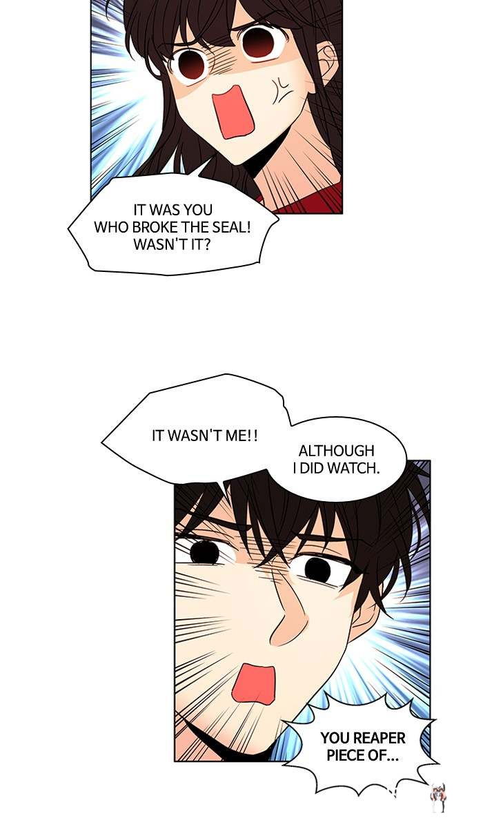 Oh! Holy Oh! Holy Chapter 117 - Page 12