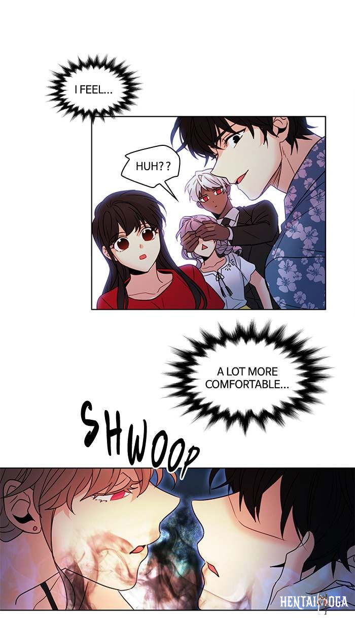 Oh! Holy Oh! Holy Chapter 117 - Page 19