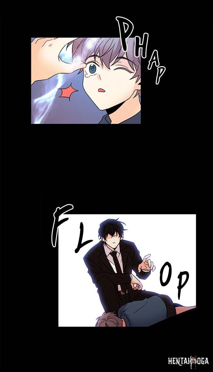 Oh! Holy Oh! Holy Chapter 117 - Page 25