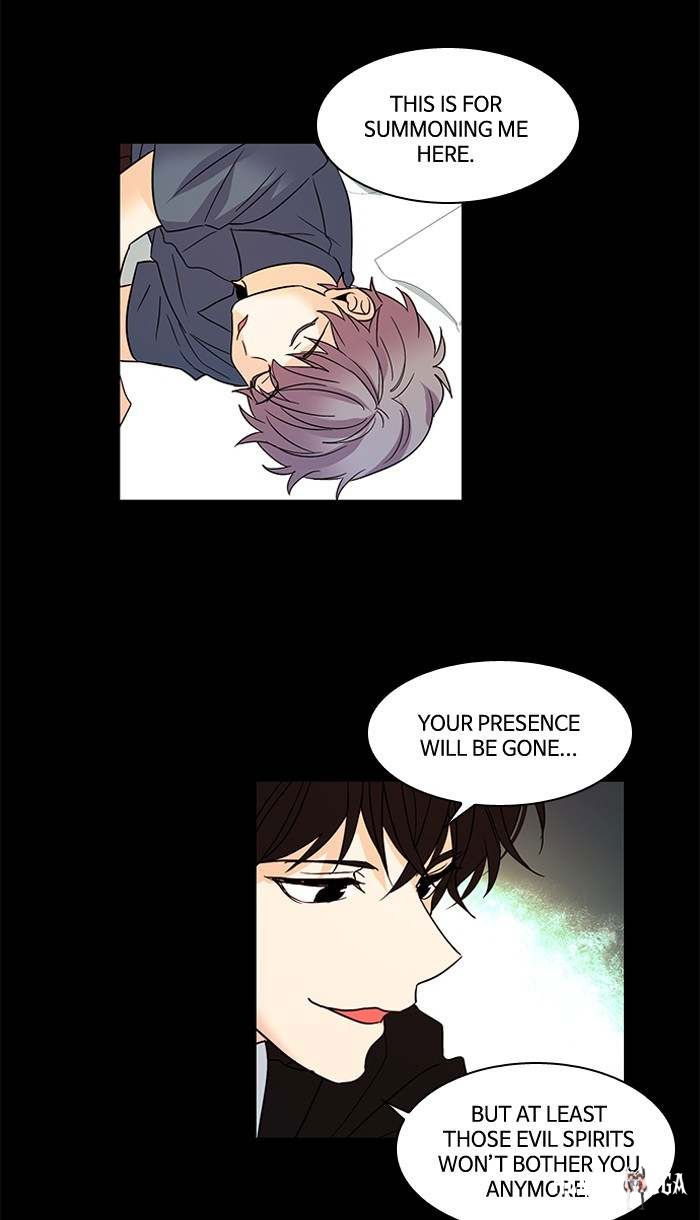 Oh! Holy Oh! Holy Chapter 117 - Page 26