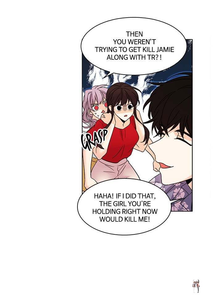 Oh! Holy Oh! Holy Chapter 117 - Page 3