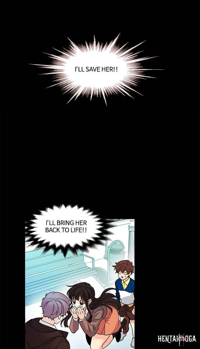 Oh! Holy Oh! Holy Chapter 117 - Page 31