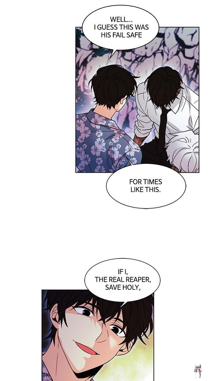 Oh! Holy Oh! Holy Chapter 117 - Page 5