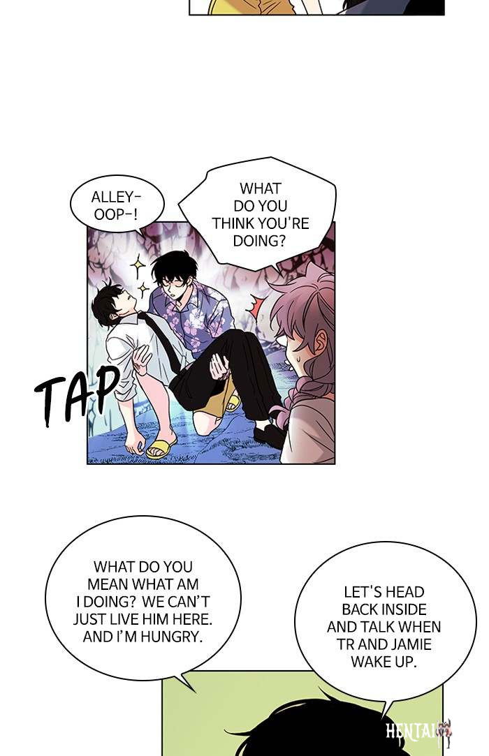 Oh! Holy Oh! Holy Chapter 118 - Page 10