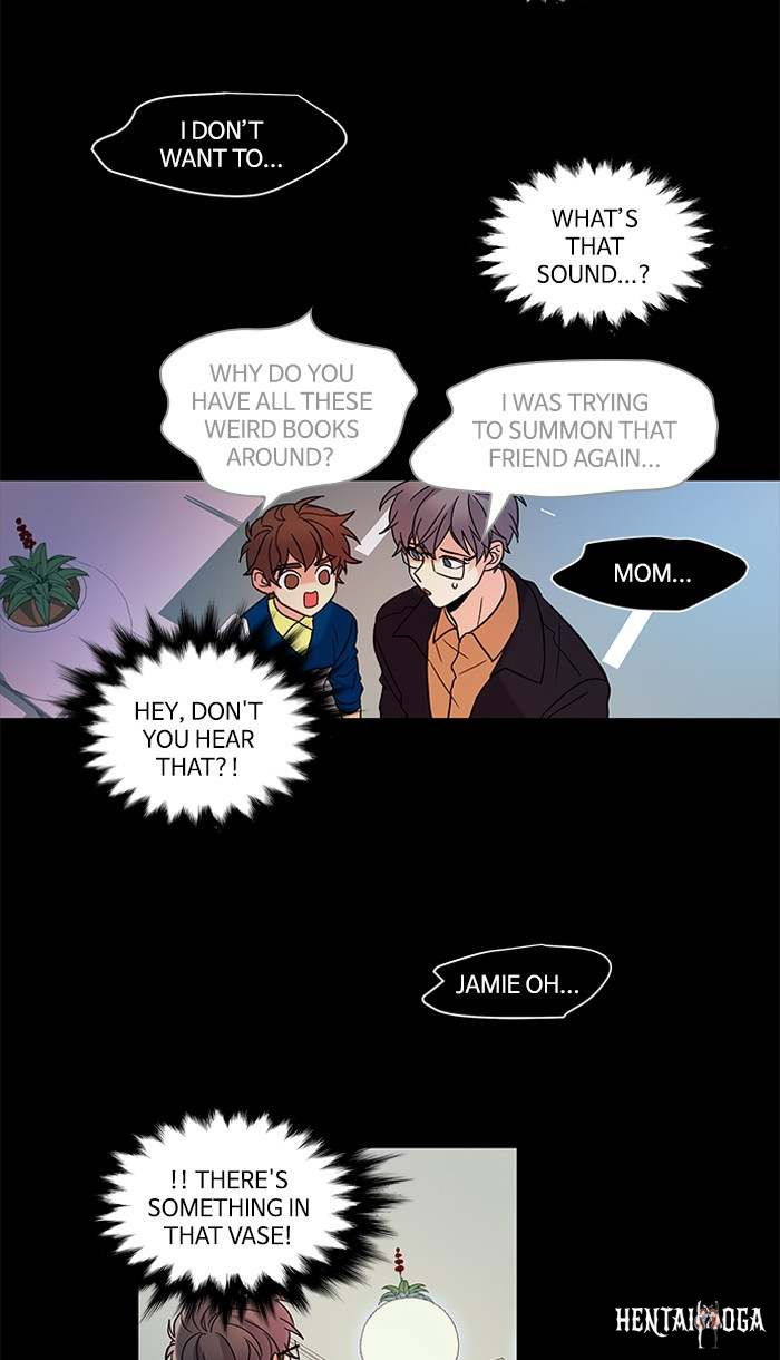 Oh! Holy Oh! Holy Chapter 118 - Page 16