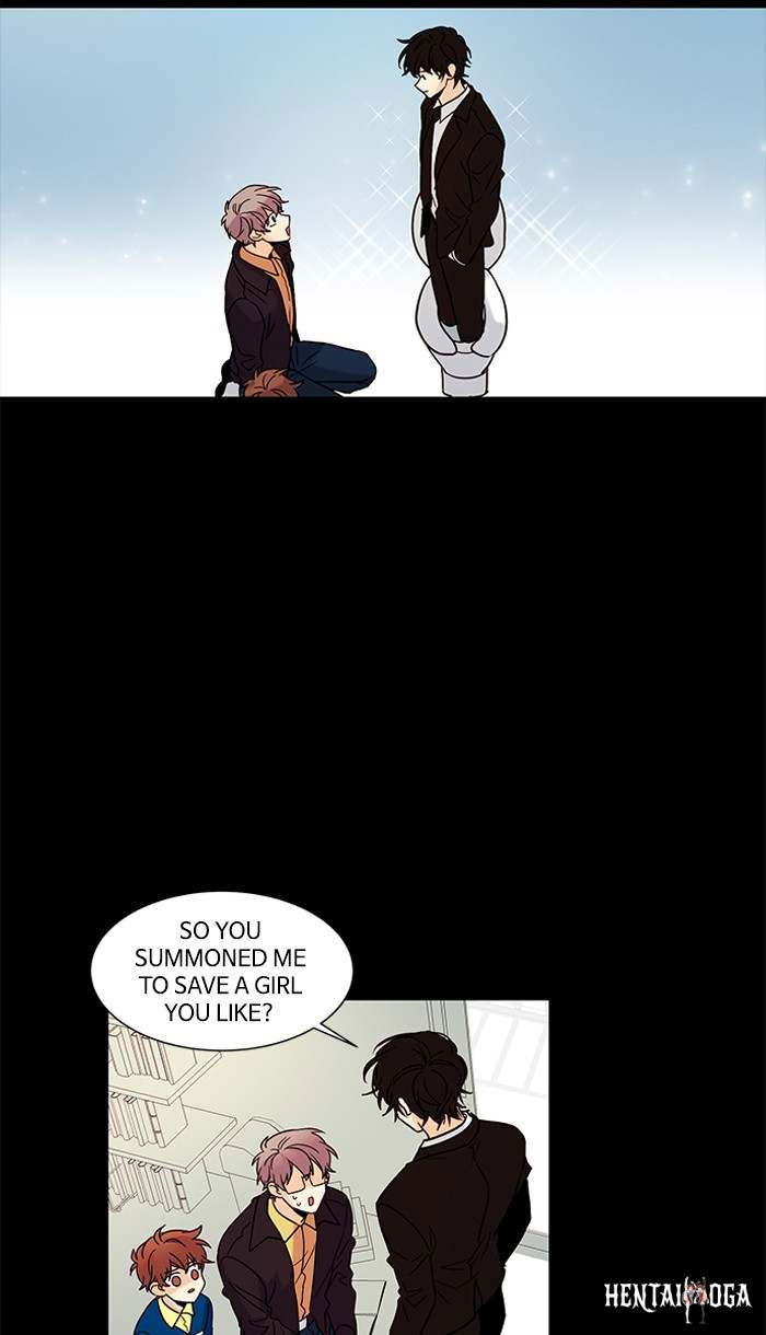 Oh! Holy Oh! Holy Chapter 118 - Page 28