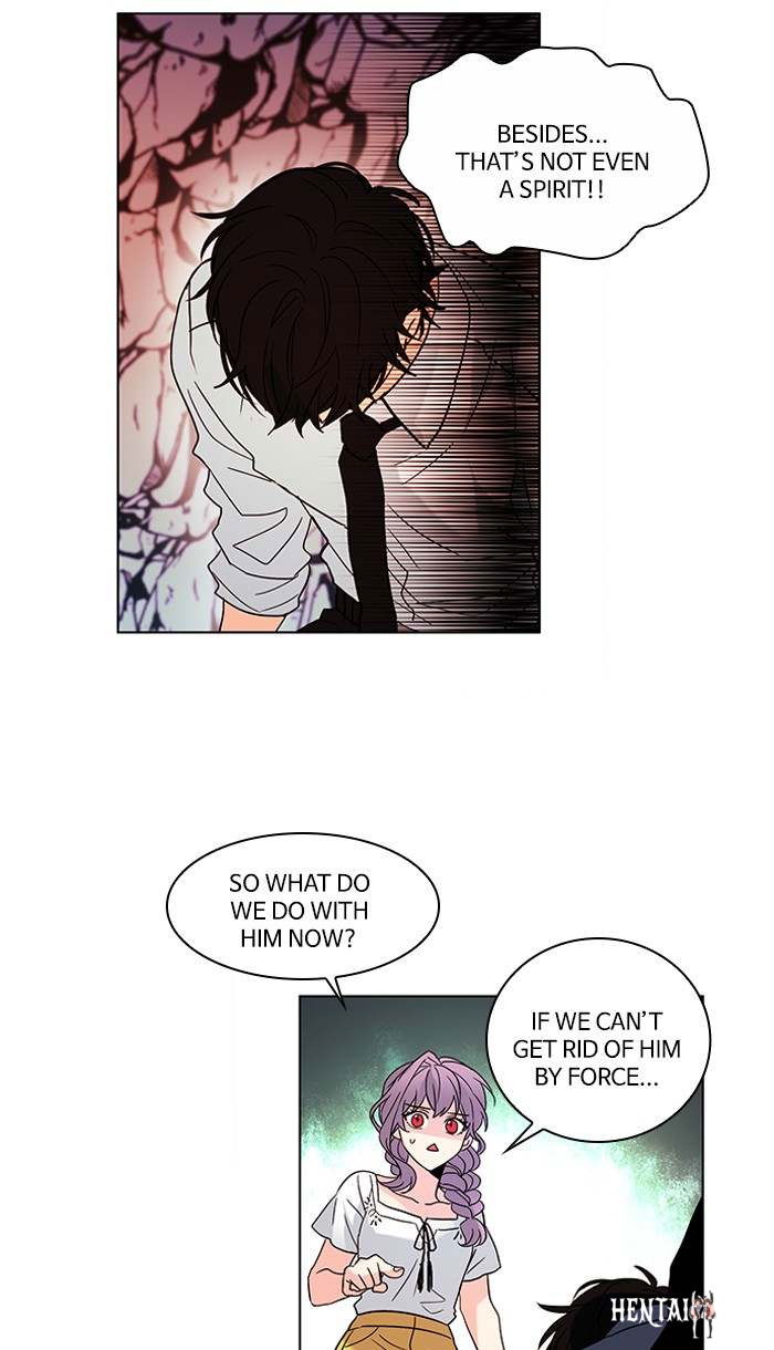 Oh! Holy Oh! Holy Chapter 118 - Page 9