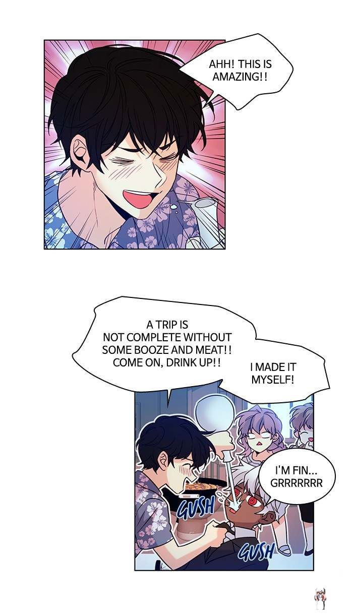 Oh! Holy Oh! Holy Chapter 119 - Page 2