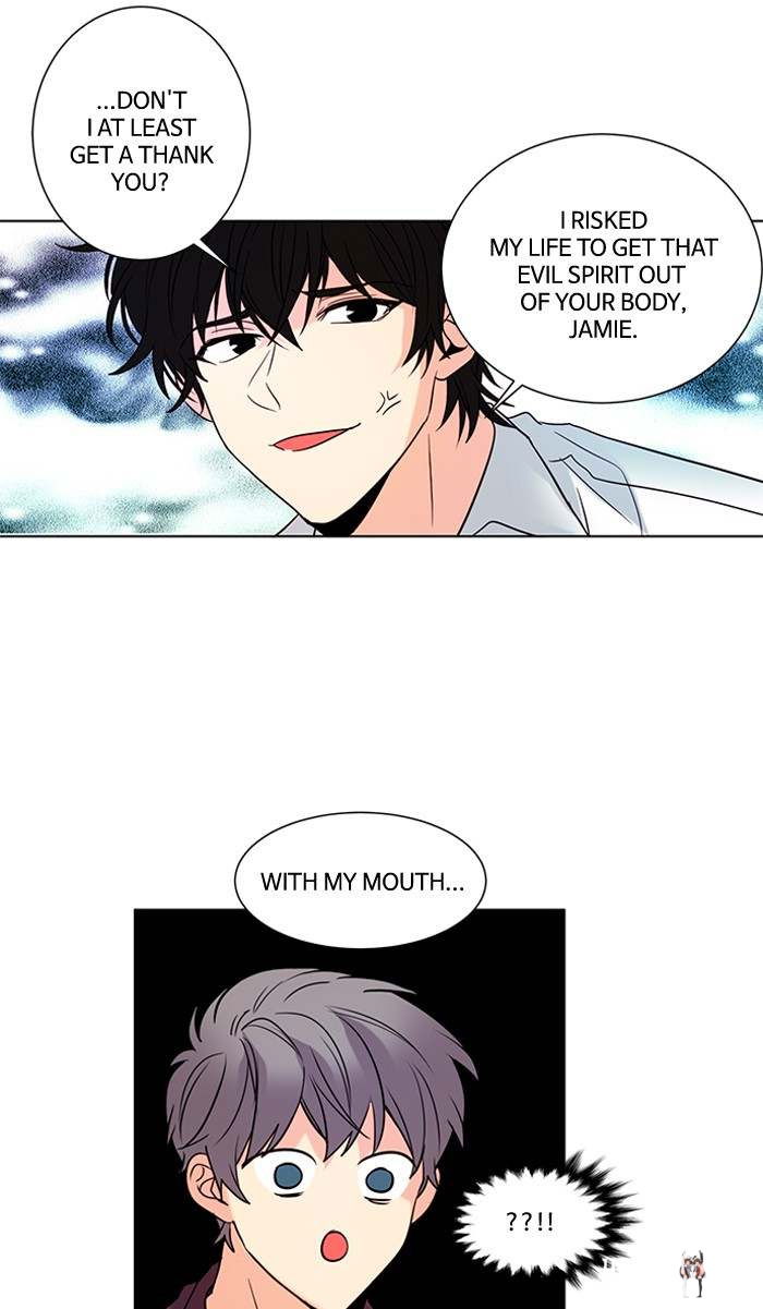 Oh! Holy Oh! Holy Chapter 119 - Page 27