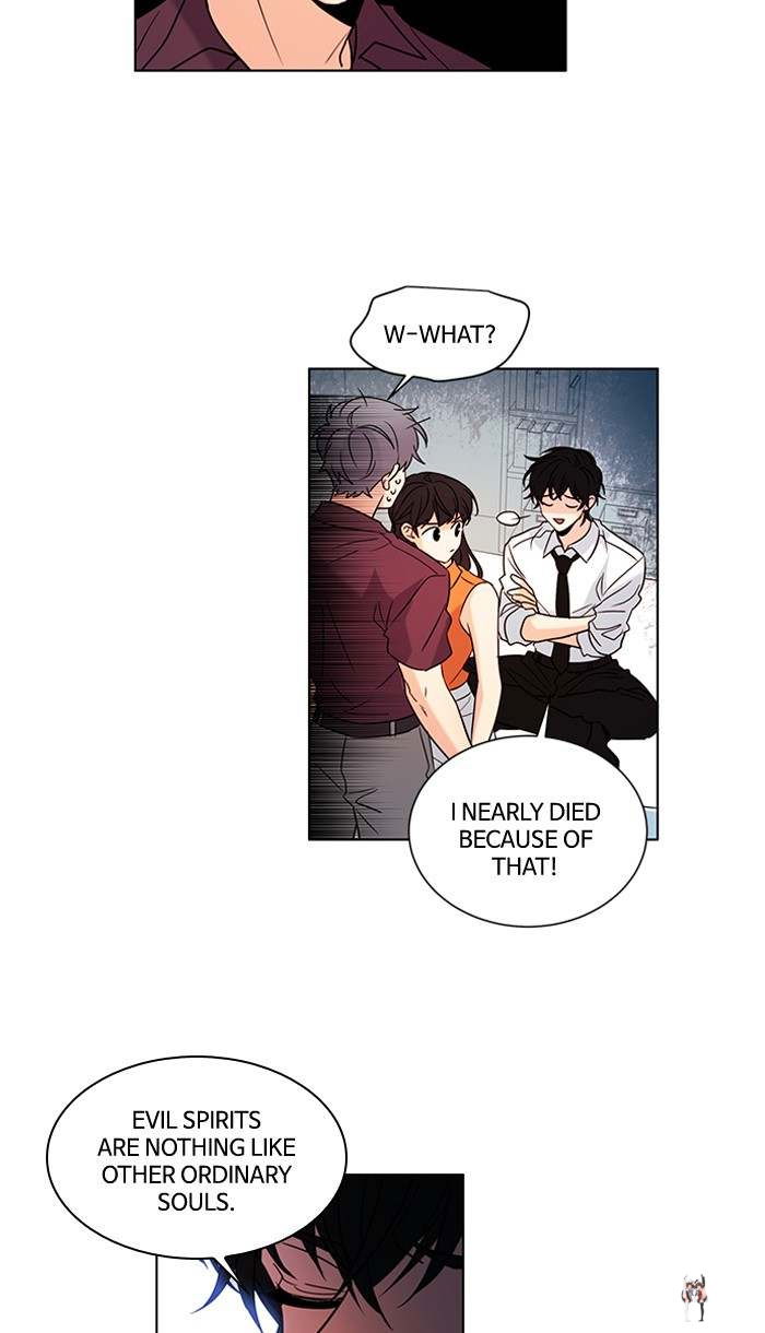 Oh! Holy Oh! Holy Chapter 119 - Page 28