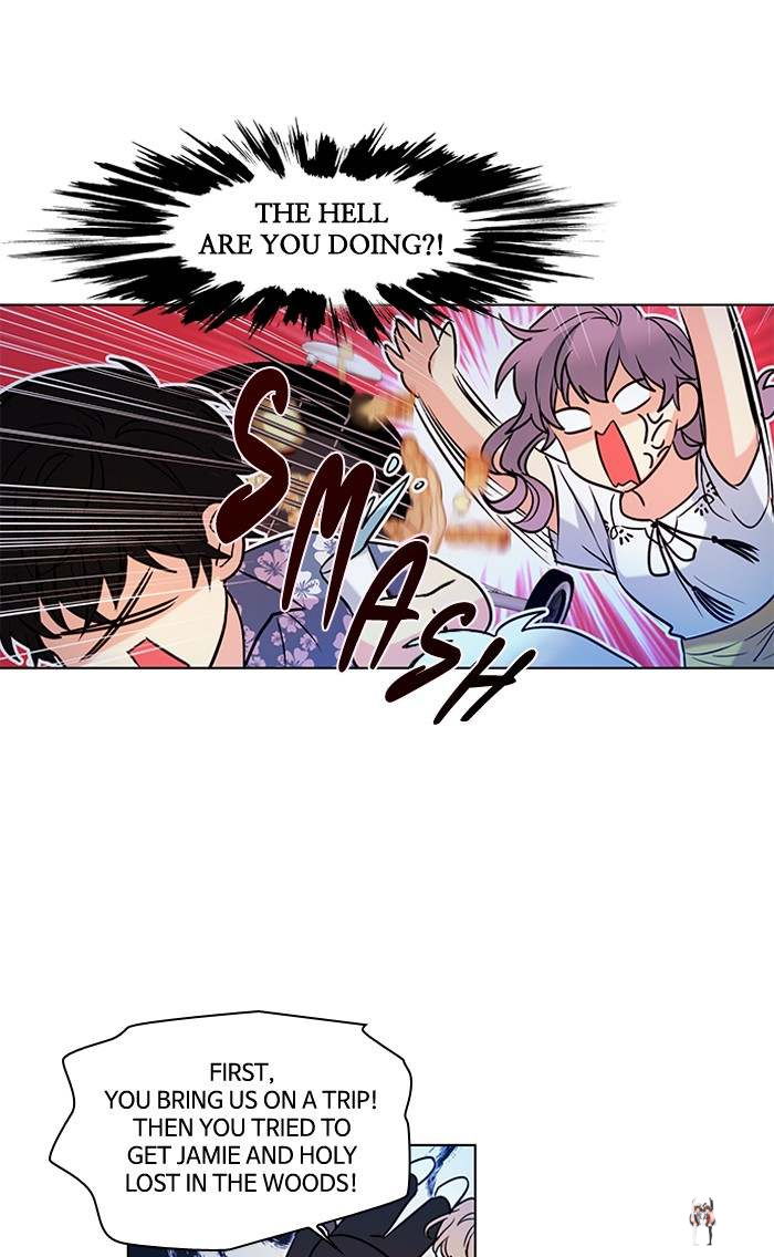 Oh! Holy Oh! Holy Chapter 119 - Page 3