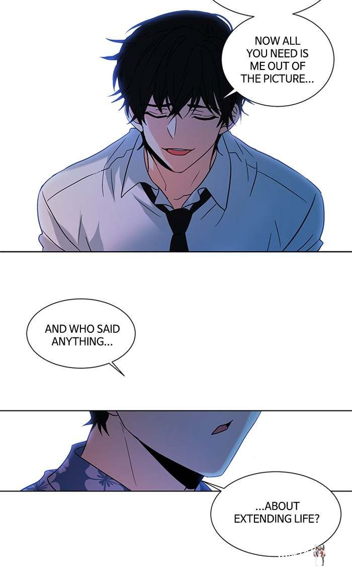 Oh! Holy Oh! Holy Chapter 119 - Page 35