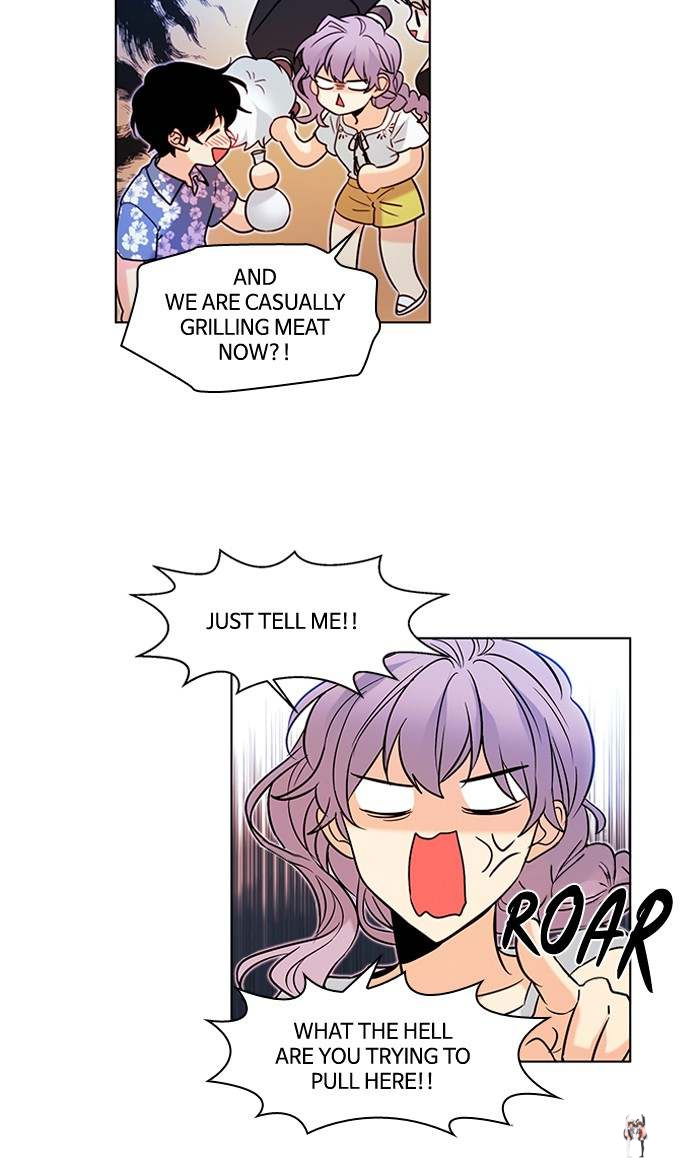 Oh! Holy Oh! Holy Chapter 119 - Page 4