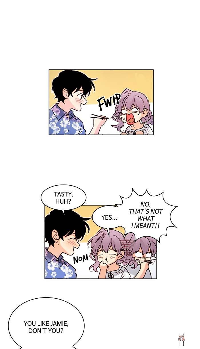 Oh! Holy Oh! Holy Chapter 119 - Page 5