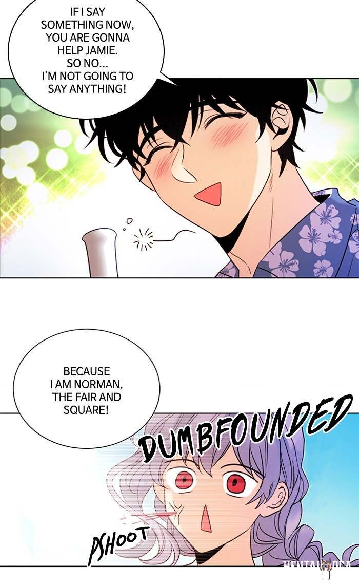 Oh! Holy Oh! Holy Chapter 119 - Page 6