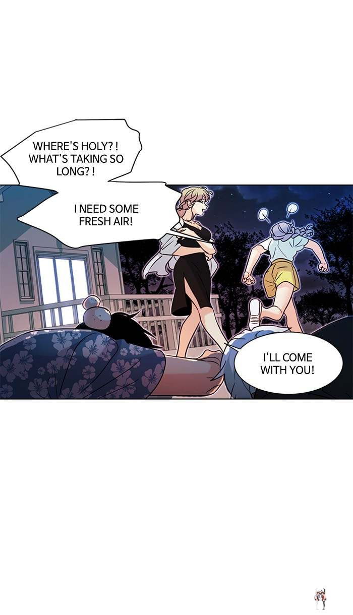 Oh! Holy Oh! Holy Chapter 119 - Page 7