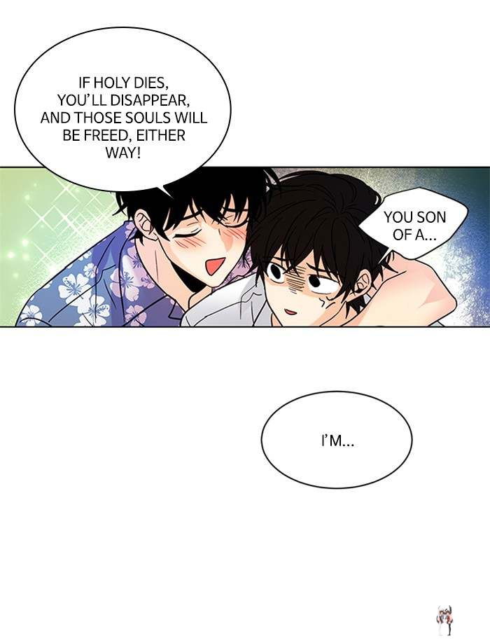 Oh! Holy Oh! Holy Chapter 120 - Page 20