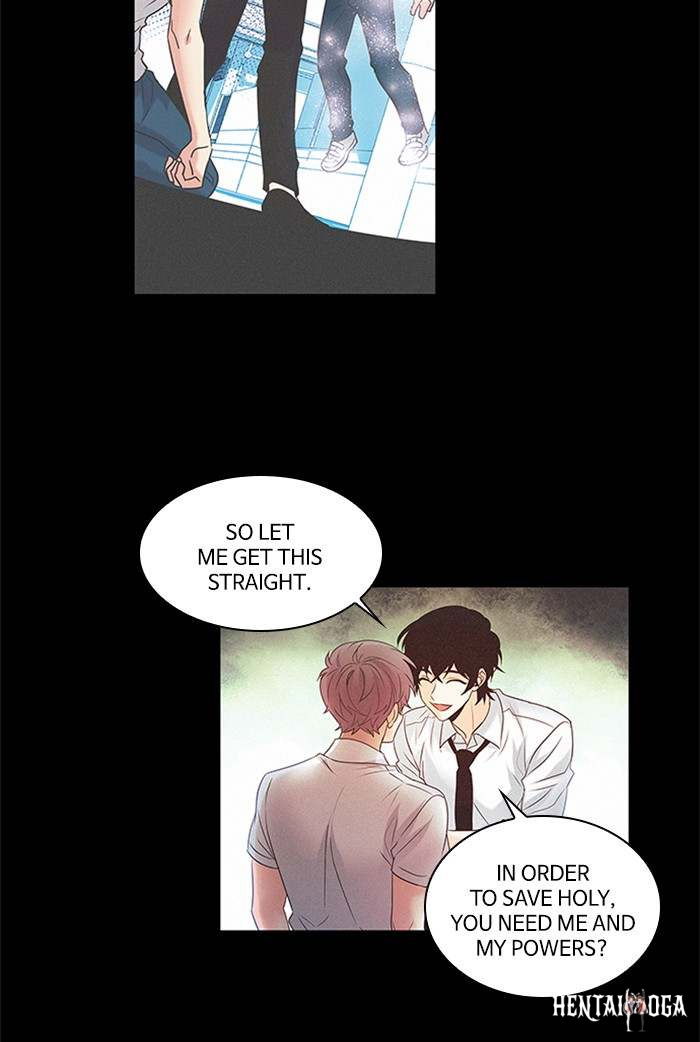 Oh! Holy Oh! Holy Chapter 120 - Page 31