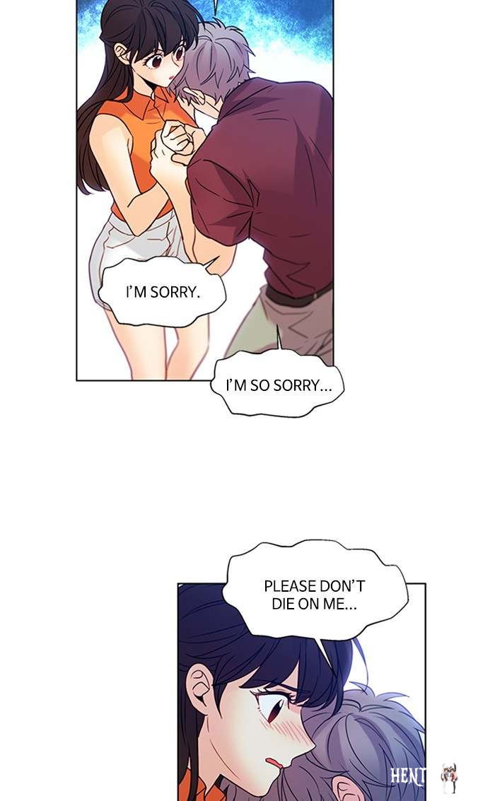 Oh! Holy Oh! Holy Chapter 120 - Page 36