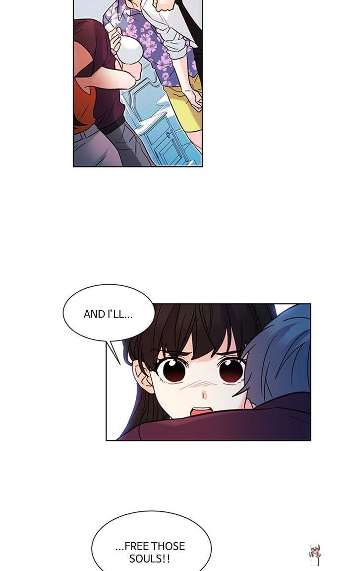 Oh! Holy Oh! Holy Chapter 120 - Page 39