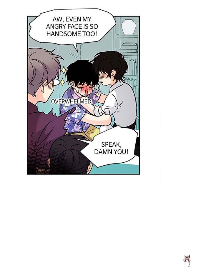 Oh! Holy Oh! Holy Chapter 120 - Page 5