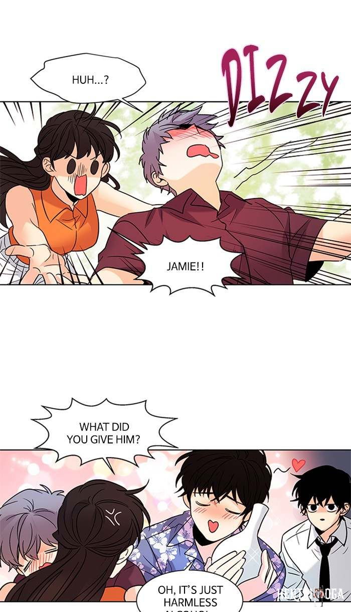 Oh! Holy Oh! Holy Chapter 120 - Page 9