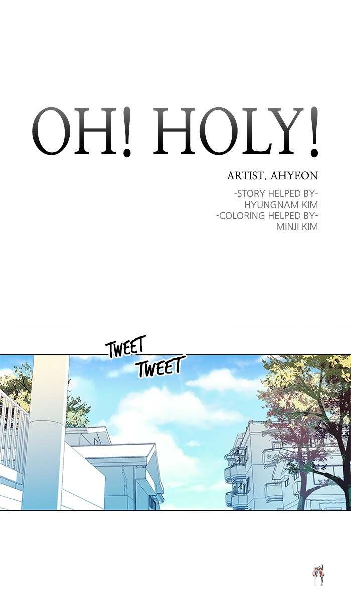 Oh! Holy Oh! Holy Chapter 121 - Page 1
