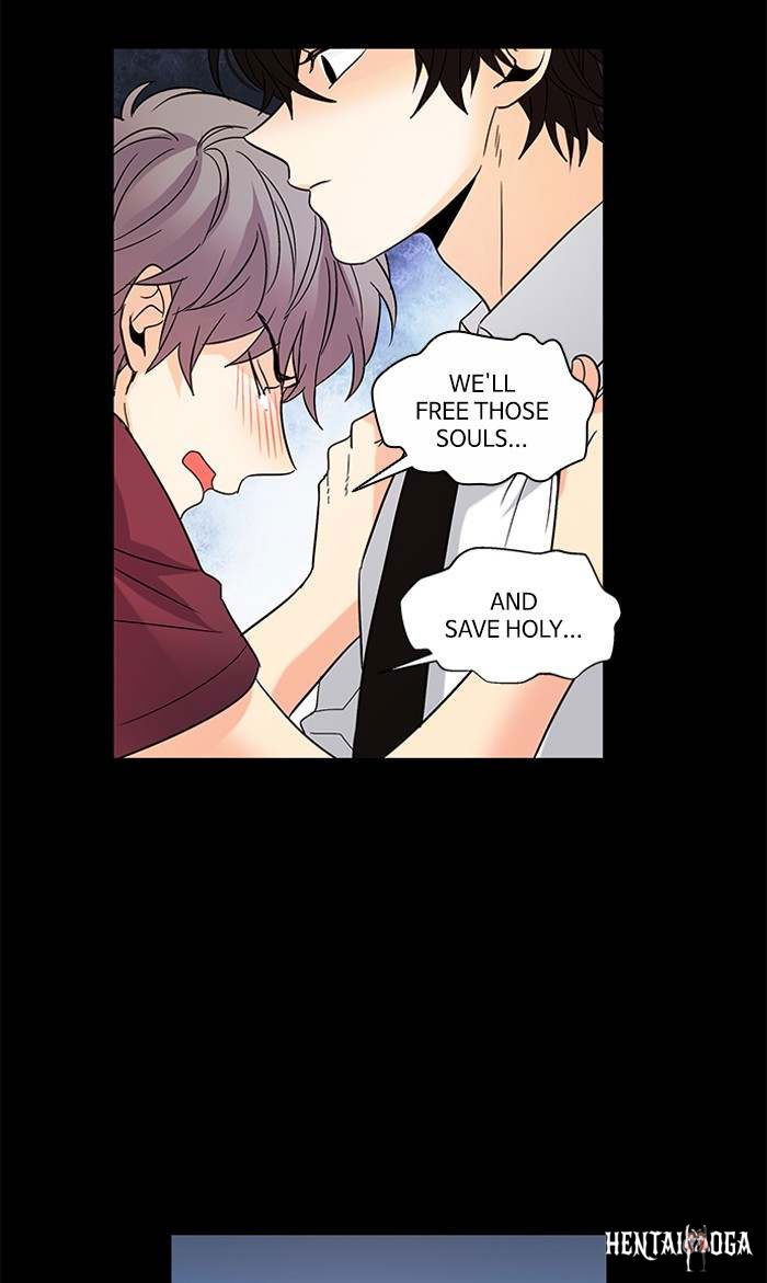 Oh! Holy Oh! Holy Chapter 121 - Page 11