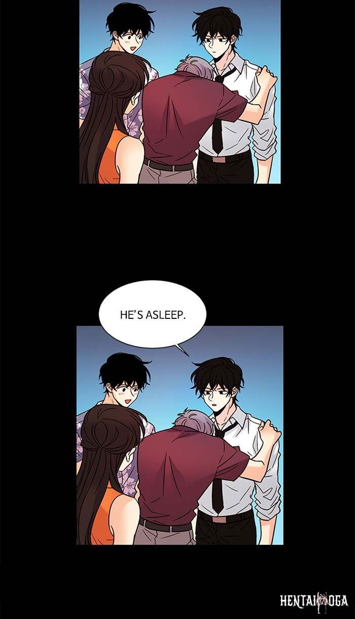 Oh! Holy Oh! Holy Chapter 121 - Page 12