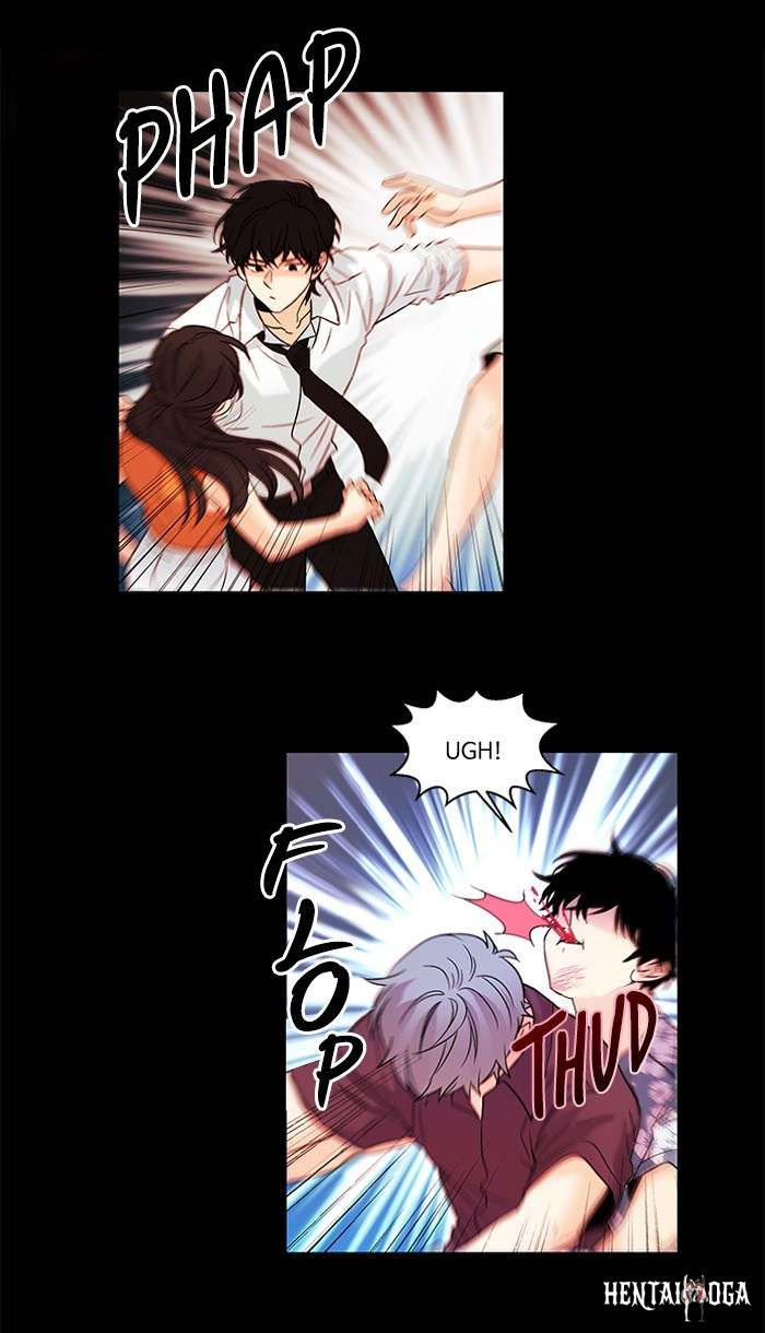 Oh! Holy Oh! Holy Chapter 121 - Page 19