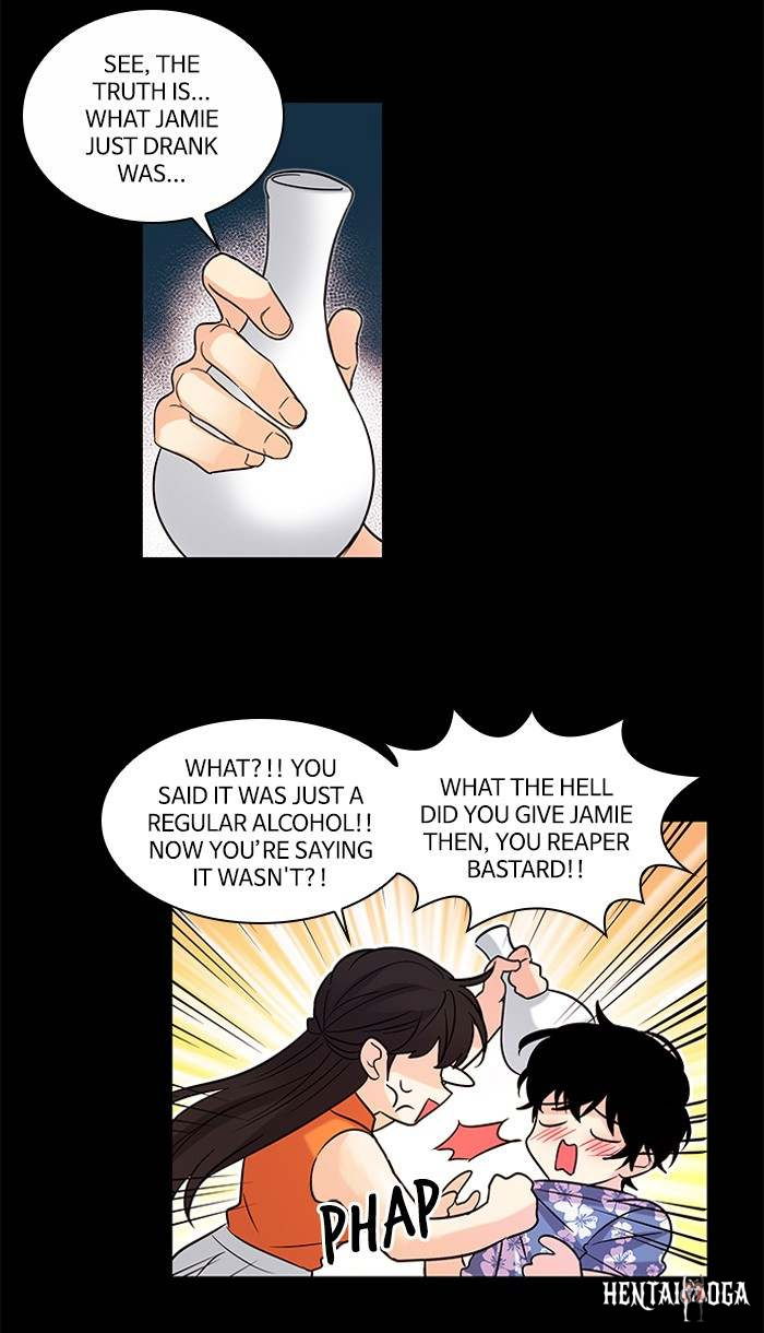 Oh! Holy Oh! Holy Chapter 121 - Page 23