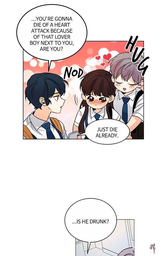 Oh! Holy Oh! Holy Chapter 121 - Page 4