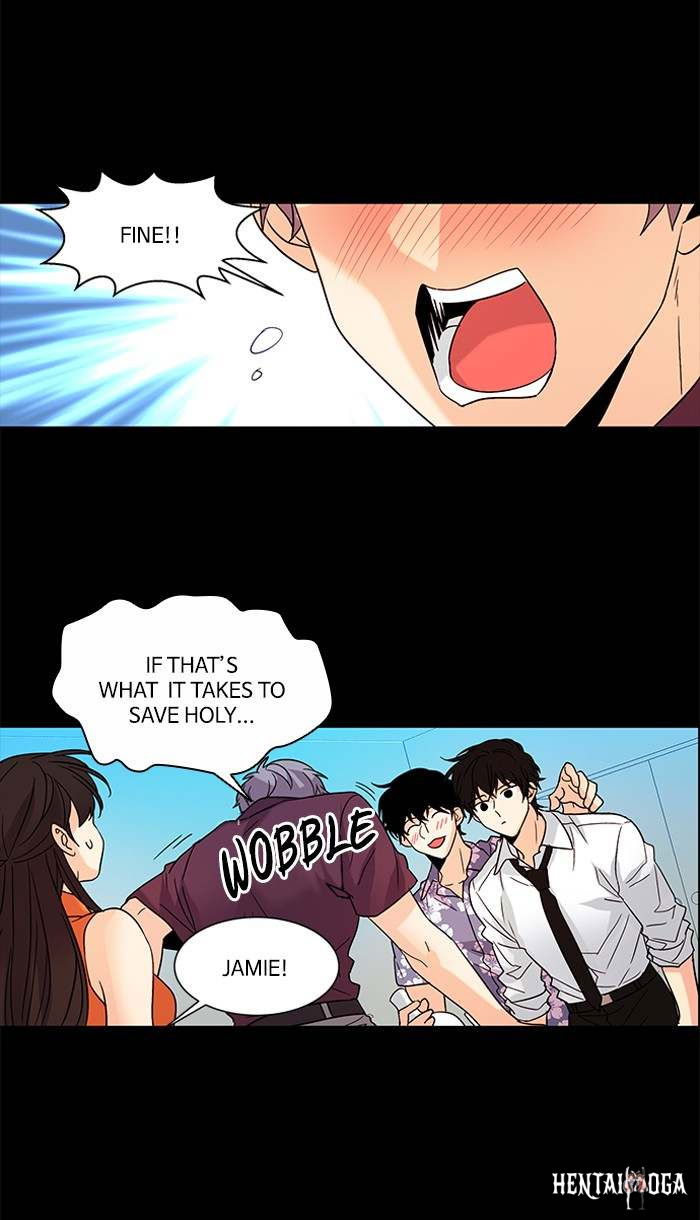 Oh! Holy Oh! Holy Chapter 121 - Page 8