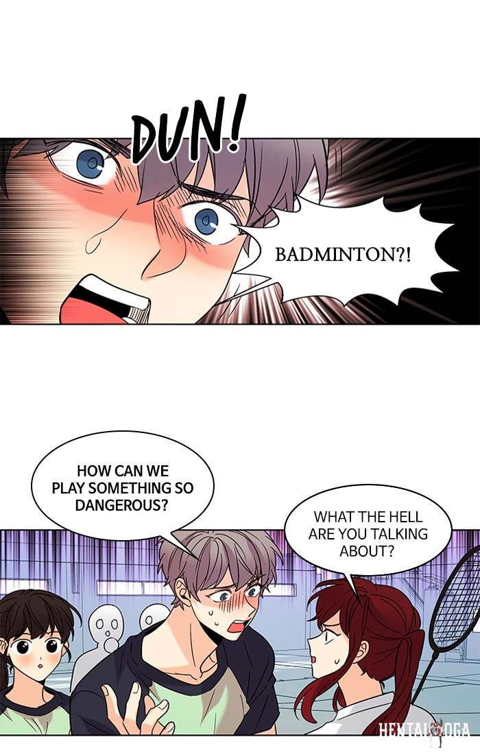 Oh! Holy Oh! Holy Chapter 122 - Page 11