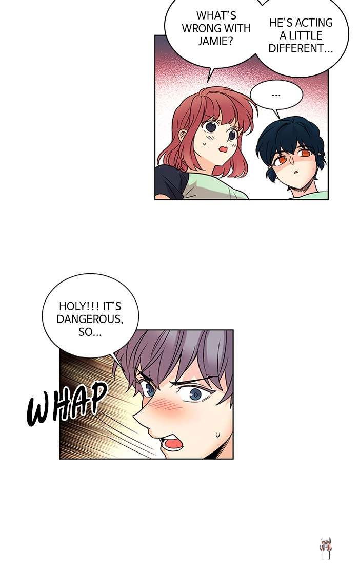 Oh! Holy Oh! Holy Chapter 122 - Page 13