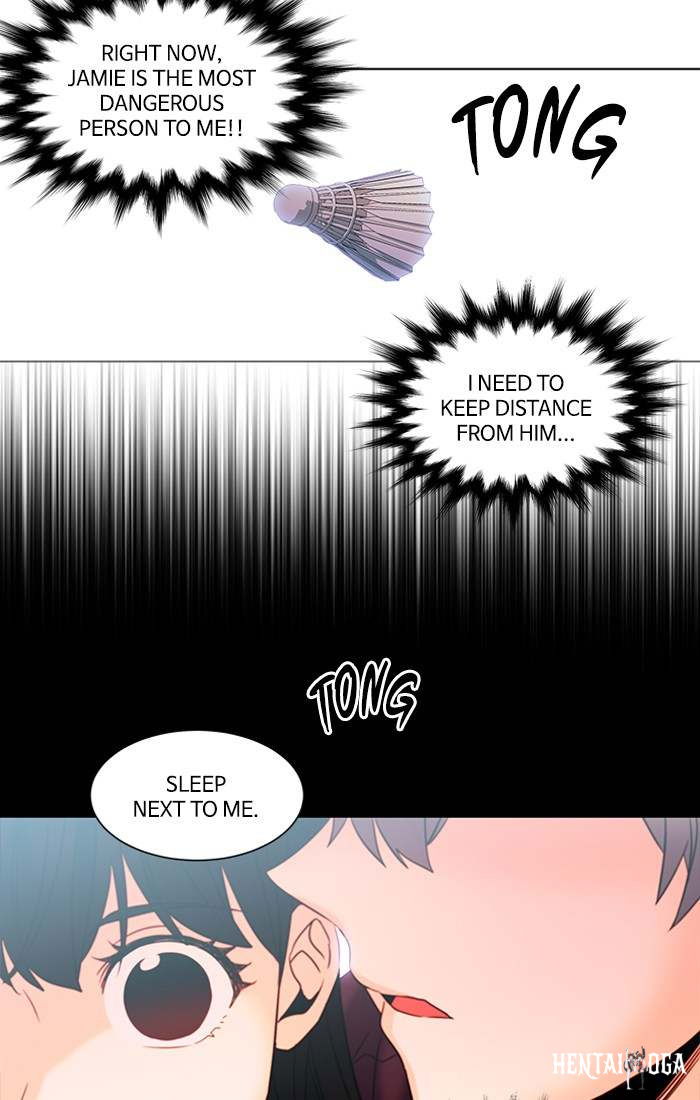 Oh! Holy Oh! Holy Chapter 122 - Page 17