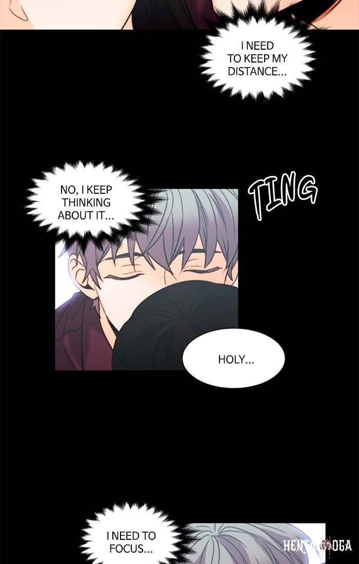 Oh! Holy Oh! Holy Chapter 122 - Page 18