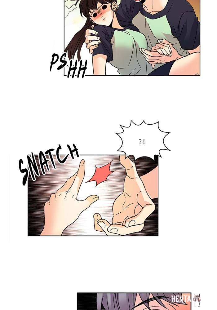 Oh! Holy Oh! Holy Chapter 122 - Page 22