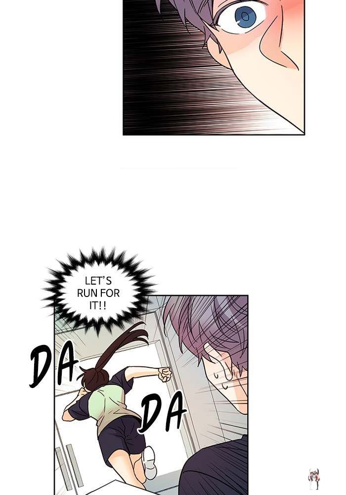 Oh! Holy Oh! Holy Chapter 122 - Page 23