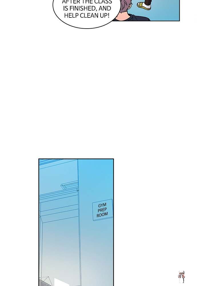 Oh! Holy Oh! Holy Chapter 122 - Page 25