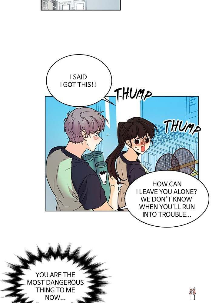 Oh! Holy Oh! Holy Chapter 122 - Page 26