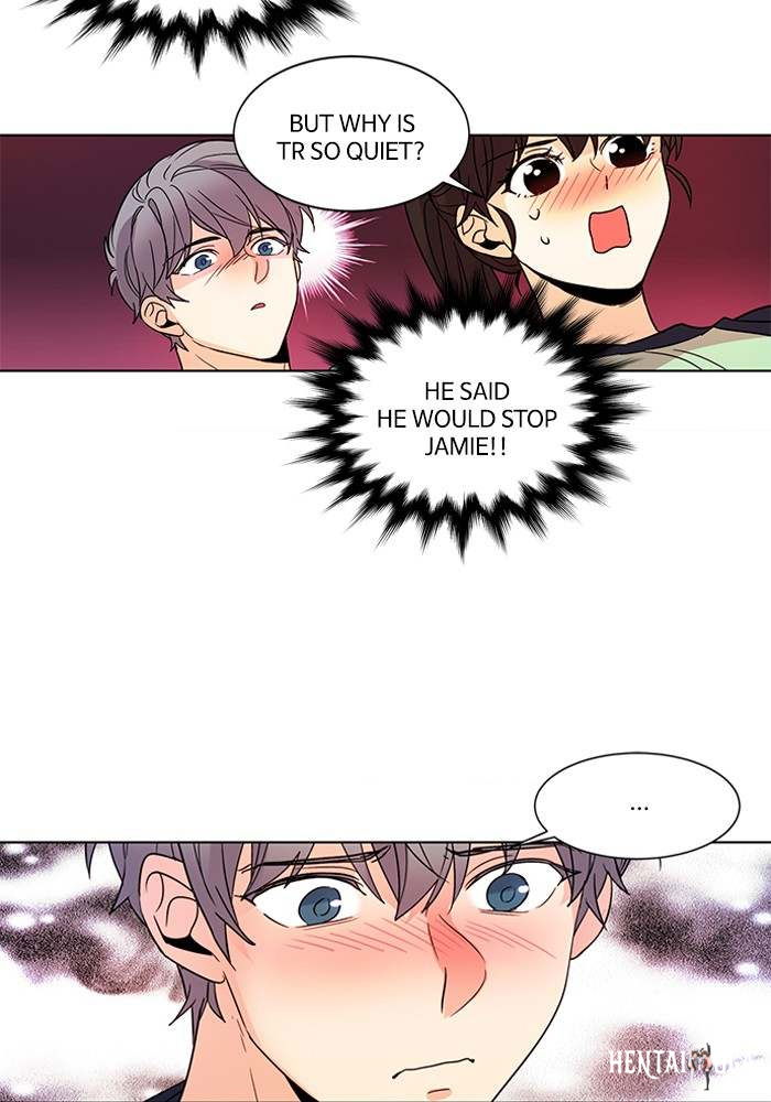 Oh! Holy Oh! Holy Chapter 122 - Page 27