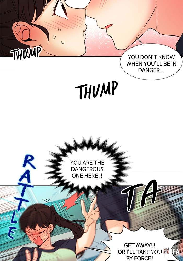 Oh! Holy Oh! Holy Chapter 122 - Page 33