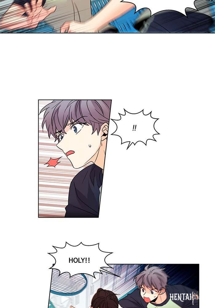 Oh! Holy Oh! Holy Chapter 122 - Page 34